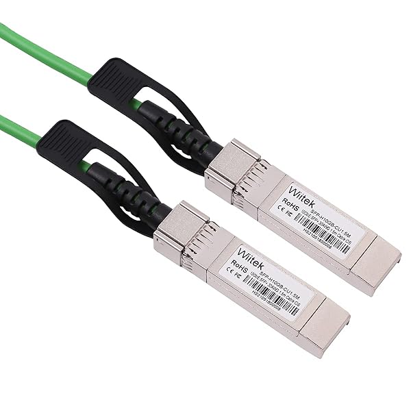 1.5m 10G SFP+ DAC Twinax Cable - Compatible with Cisco, Ubiquiti, Juniper & More - Image 3