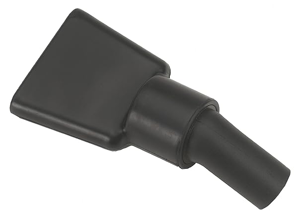 "Guardair 14VA09 Heavy Duty Flat Utility Tool - 3.5" Gulper Orifice for Efficient Cleaning"