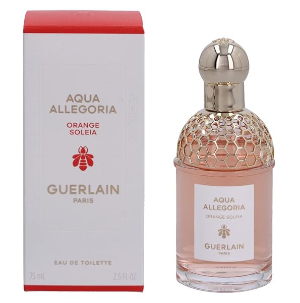 Buy Guerlain Aqua Allegoria Orange Soleia 75ml - Refreshing Eau de Toilette for Summer