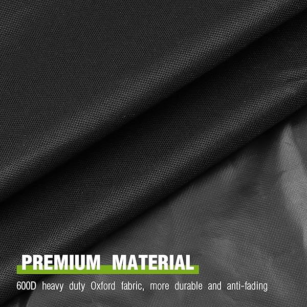 Guisong Evaporative Cooler Cover for Hessaire MC61V MC61M Portable Swamp Cooler Outdoor Air Conditioner Protection - Image 4