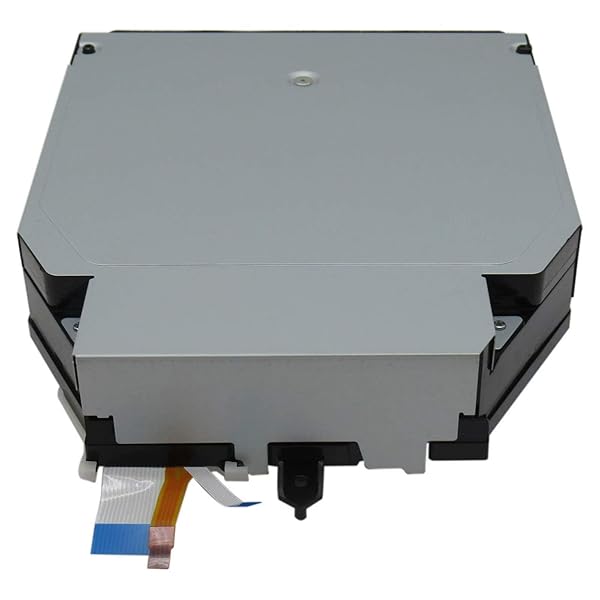 Gxcdizx Buy Gxcdizx KEM-450DAA Blu-ray Drive for Sony PS3 CECH-2501A/B & CECH-3001A/B - Compatible with 160/320 GB Models