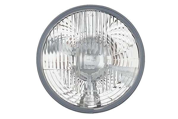 "HELLA 002395991 7" H4 High/Low Beam Headlamp - Bright, Durable & Efficient Lighting" - Image 4