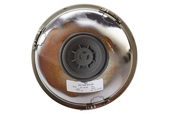 "HELLA 002395991 7" H4 High/Low Beam Headlamp - Bright, Durable & Efficient Lighting" - Image 5