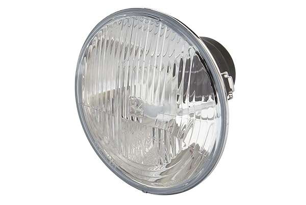 "HELLA 002395991 7" H4 High/Low Beam Headlamp - Bright, Durable & Efficient Lighting" - Image 2