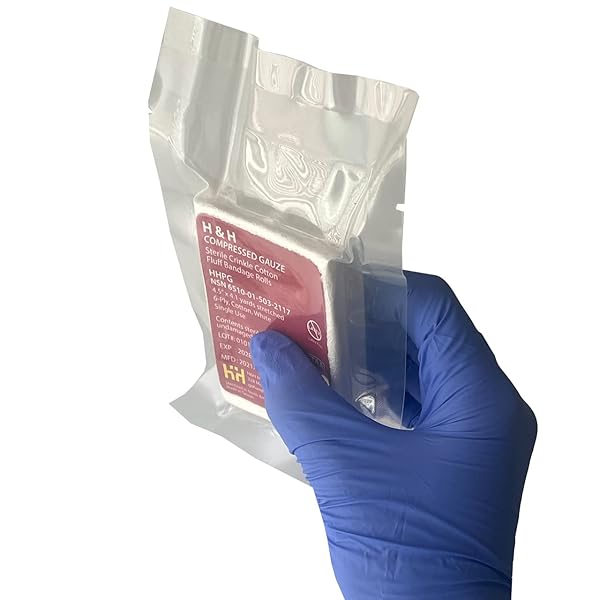 HH Primed Gauze 1 Pack High Quality Medical Dressing for Fast Healing and Protection - Image 7