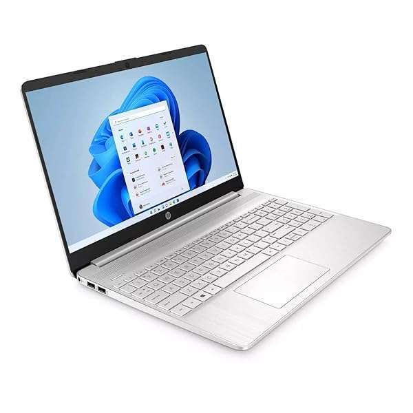 "HP 2022 15.6" HD Lightweight Laptop: Intel i3, 16GB RAM, 512GB SSD - Perfect for Home & Students" - Image 5