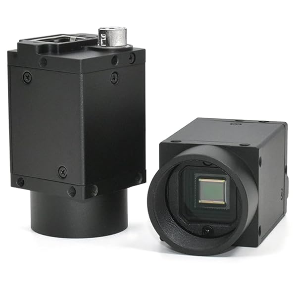 HTENG VISHI 1.3MP GigE Ethernet Industrial Camera - 1280x1024, 91FPS Global Shutter for Machine Vision - Image 5