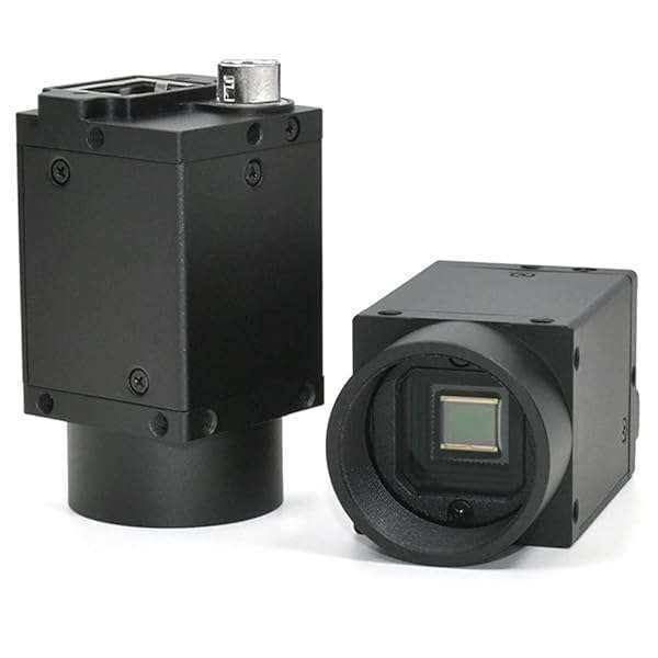 HTENG VISHI 5.0MP GigE Ethernet Industrial Camera - 2592x1944, Rolling Shutter, C-Mount for Machine Vision - Image 4