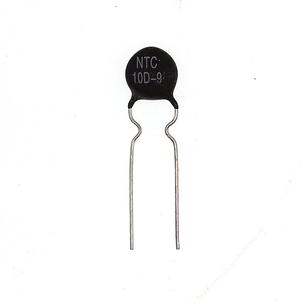 HUABAN 20 Pieces NTC 10D-9 10 Ohm MF72 Power Direct Heat Type Negative Temperature Coefficient Thermistor 20% - Image 2