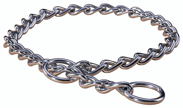 Shop Hamilton 20-Inch Choke Chain Dog Collar for Ultimate Control & Comfort