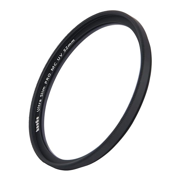 Haoge 52mm Ultra Slim MC UV Protection Lens Filter for Nikon Nikkor AF 50mm 35mm and 40mm Lenses - Image 4