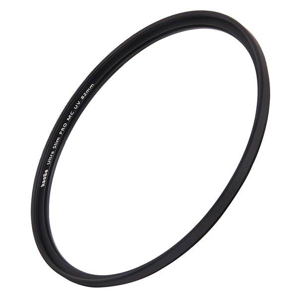 Haoge 82mm Ultra Slim MC UV Protection Lens Filter for Canon EF 24-70mm 16-35mm f28L II USM Fuji Fujifilm GF 23mm F4 R LM WR Lens - Image 4