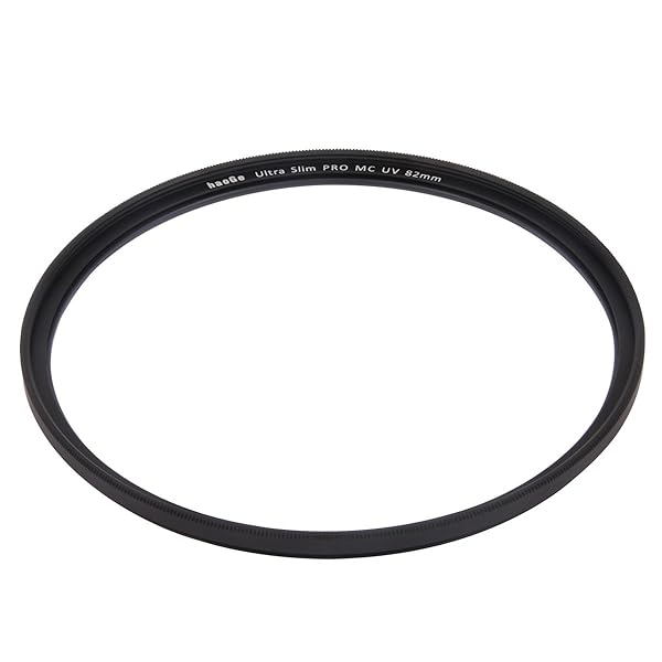 Haoge 82mm Ultra Slim MC UV Protection Lens Filter for Canon EF 24-70mm 16-35mm f28L II USM Fuji Fujifilm GF 23mm F4 R LM WR Lens - Image 5