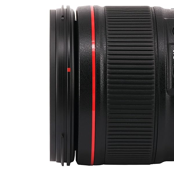 Haoge 82mm Ultra Slim MC UV Protection Lens Filter for Canon EF 24-70mm 16-35mm f28L II USM Fuji Fujifilm GF 23mm F4 R LM WR Lens - Image 7