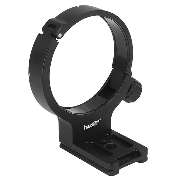 Haoge LMR-TL721 Lens Collar Replacement Foot for Tamron 70-210mm f4 Di VC USD A034 with Arca Type Quick Release Plate