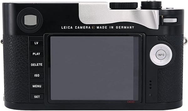 Haoge THB-M24S Metal Hot Shoe Thumb Grip for Leica M240, M262, M-P240 - Enhance Your Photography