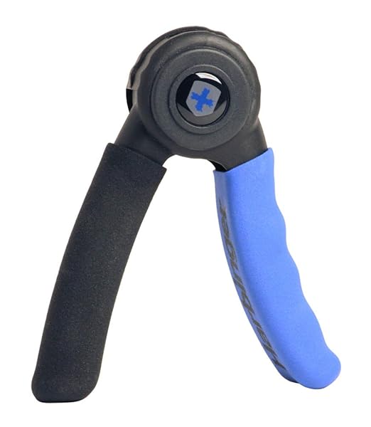 Harbinger Boost Your Grip Strength with Harbinger Power Hand Grip - Ultimate Fitness Tool