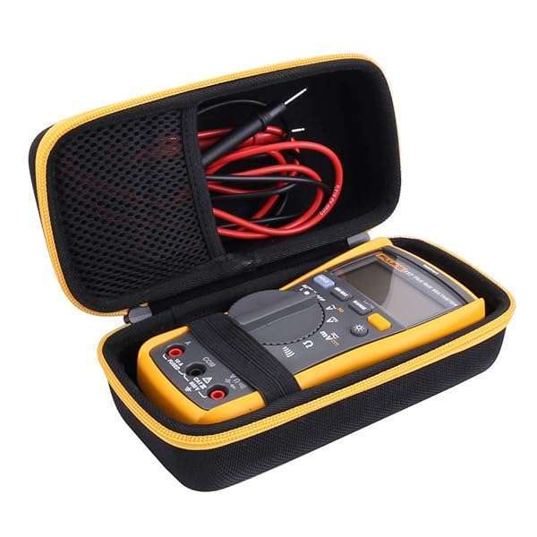 Aenllosi Durable Hard Case for Fluke 117/115/116/114/113 Multimeter - Aenllosi Replacement