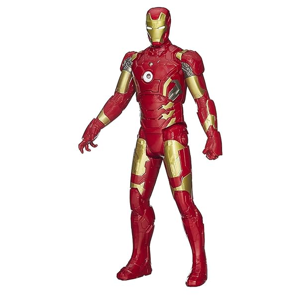 Buy Hasbro Avengers Iron Man Electronic Figure - Ultimate Marvel Collectible!