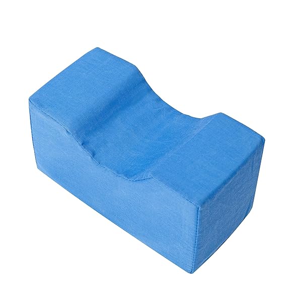 Heel Pillows for Pressure Sores: Ultimate Cushion Protector for Foot & Wrist Support Post-Surgery - Image 8