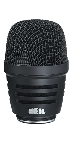 Heil Sound Upgrade Your Sound: Heil Sound RC 35 Wireless Capsule Review & Benefits