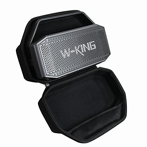 Buy Hermitshell Hard Travel Case for W-King 60W Bluetooth Speaker - Ultimate Protection & Portability