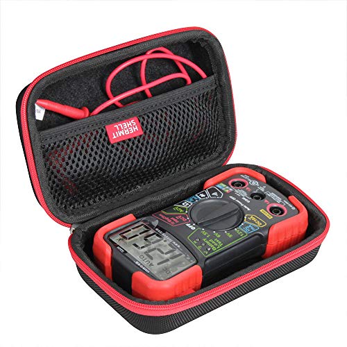 Hermitshell Hard Travel Case for INNOVA 3320 3340 Auto Ranging Digital Multimeter Durable Protection and Easy Transport