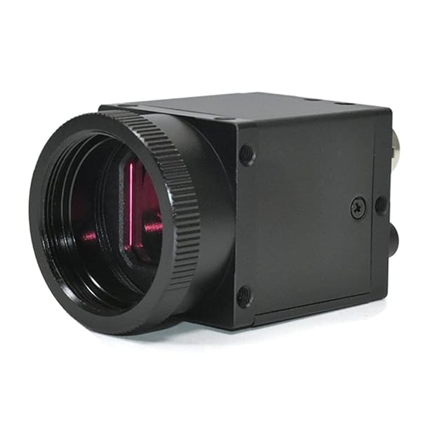 High-Speed USB 3.0 Industrial Camera: 20MP Area Scan, C-Mount, 5488x3672, 19.5FPS for Machine Vision Applications - Image 4