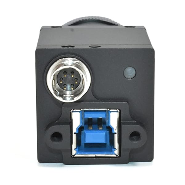 High-Speed USB 3.0 Industrial Camera: 20MP Area Scan, C-Mount, 5488x3672, 19.5FPS for Machine Vision Applications - Image 5