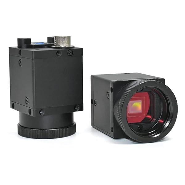 High-Speed USB 3.0 Industrial Camera: 20MP Area Scan, C-Mount, 5488x3672, 19.5FPS for Machine Vision Applications - Image 6