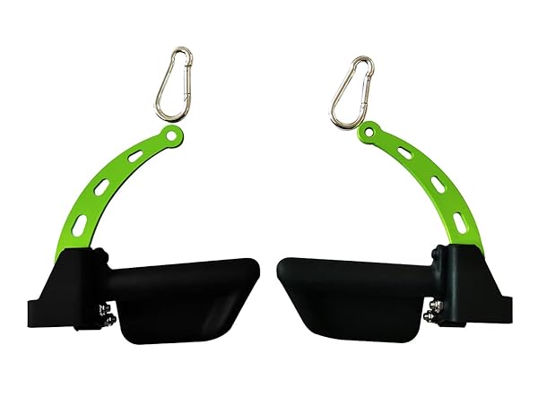 Home Gym Multi-Grip Lat Pulldown Bar & T-Bar Row Attachment for Cable Systems