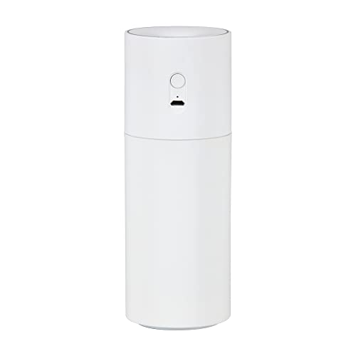 Compact Homedics Portable Humidifier: Cool Mist, Color-Changing Light, Perfect for Bedroom, Office & Travel - Image 2