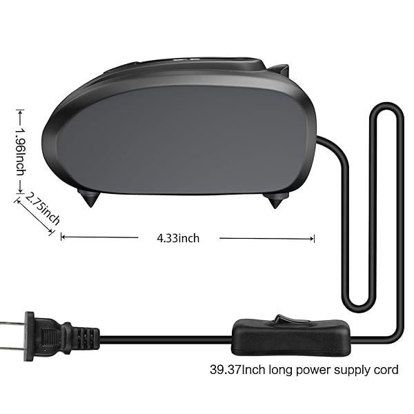 Efficient Homesprit Lab Vacuum Filtration Pump for Quick Liquid Filtration & Distillation - Image 3