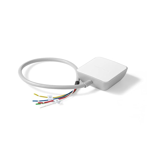 Honeywell Home C-Wire Adapter for Wi-Fi Thermostats and RedLINK 8000 Series Thermostats