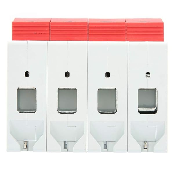 Top-Rated House Surge Protector: 4P Arrester Device for Lightning & EMP Protection (40-80KA) - Image 7