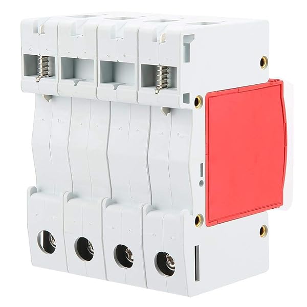Top-Rated House Surge Protector: 4P Arrester Device for Lightning & EMP Protection (40-80KA) - Image 8