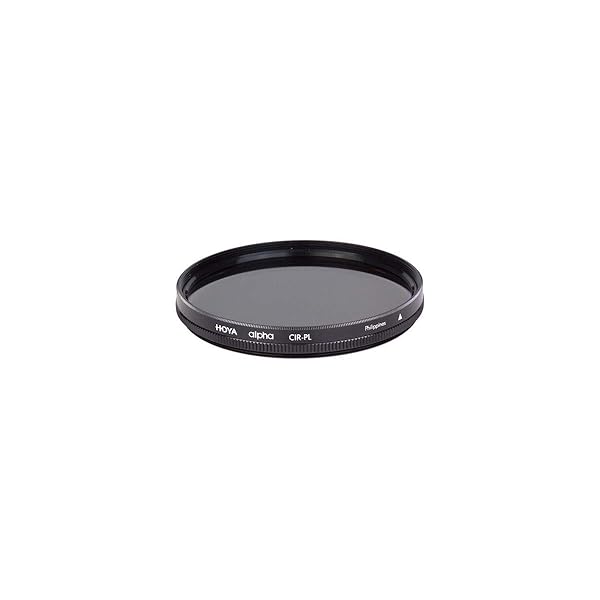 Buy Hoya ALPHA CIR-PL 58MM Polarizing Filter - Enhance Your Photography Today!