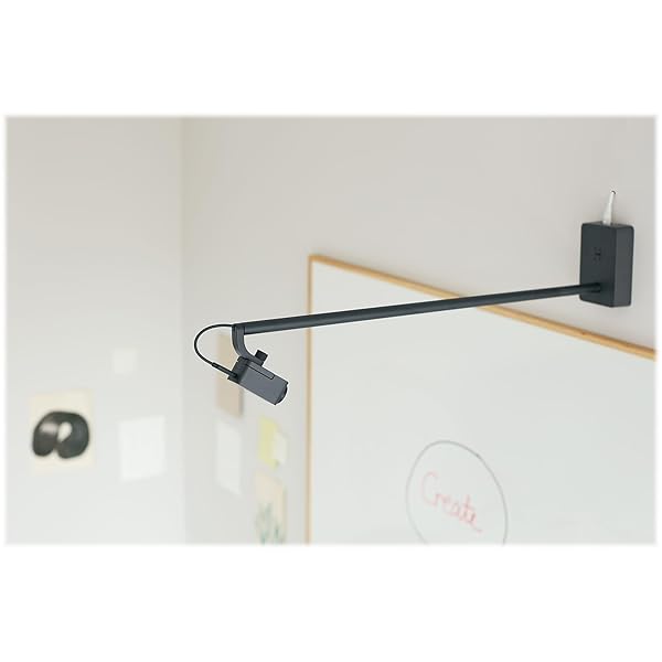 Buy Huddly Webcam 12MP - Matte Black USB Type A | High-Quality Video Streaming - Image 4