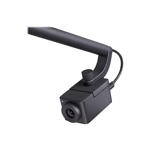 Huddly Buy Huddly Webcam 12MP - Matte Black USB Type A | High-Quality Video Streaming