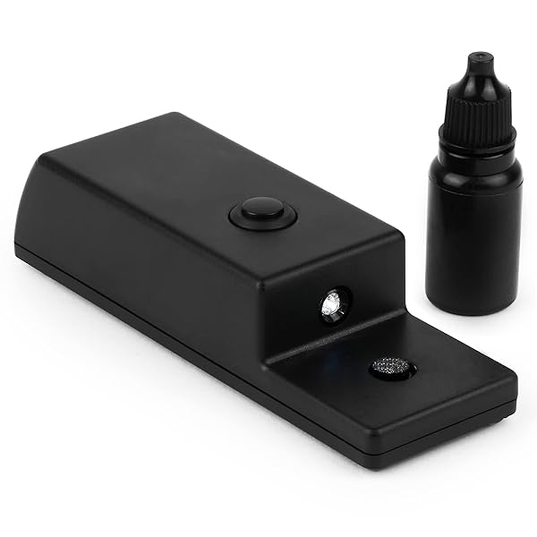 Hudson Hi-Fi Hudson Hi-Fi UV Stylus Cleaner: Ultimate Anti-Static Vinyl Cleaning for Turntables