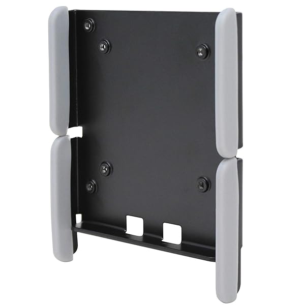 HumanCentric VESA Mount Adapter for HP 32f Monitor Bracket Compatible with 75x75 and 100x100 VESA Stand and Arm Mount