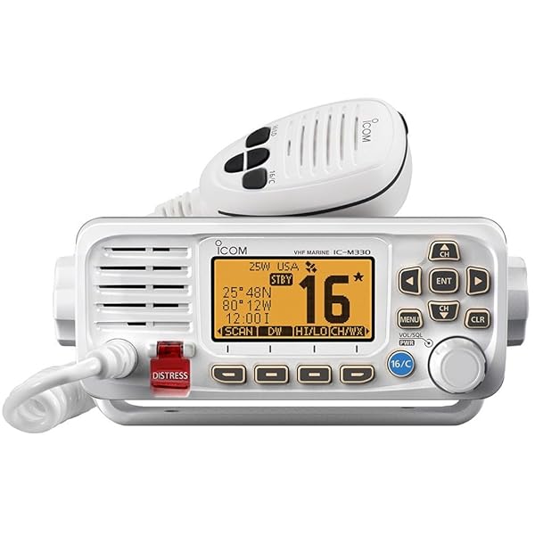 Icom ICOM VHF Compact White Radio: Essential Features & Benefits for Clear Communication