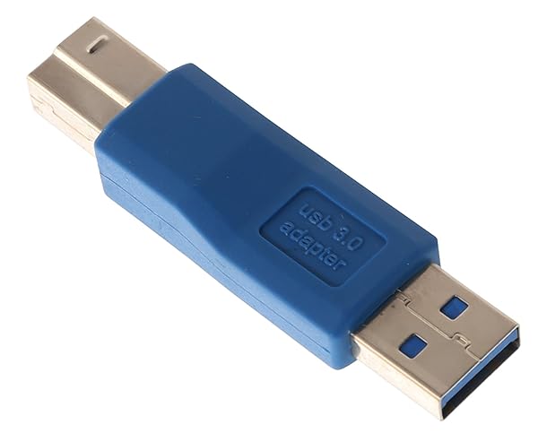 IO Crest USB 3.0 Type A to B Male Adapter - SY-ADA20086 for Fast Data Transfer - Image 6
