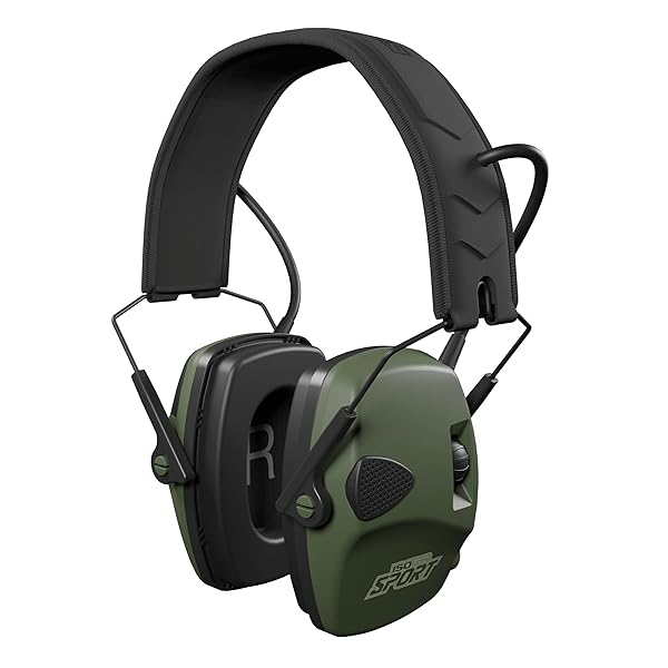 ISOtunes Sport DEFY Slim: Ultimate Tactical Hearing Protection for Shooting Enthusiasts