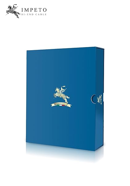 Impeto RCA Cable 2RCA to 2RCA Stereo Audio Cable 24K Gold Plated 4.92ft for Home Theater HDTV Amplifiers HiFi Systems - Image 10