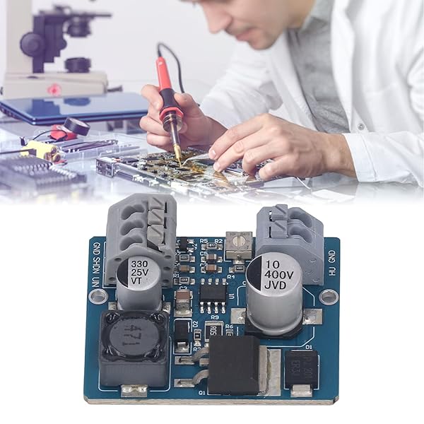 Input DC12?24V Output DC85?235V High Voltage DC Power Module NCH6100HV Efficiency Voltage Regulator Converter - Image 3