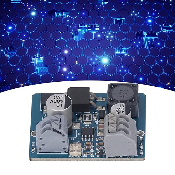 Input DC12?24V Output DC85?235V High Voltage DC Power Module NCH6100HV Efficiency Voltage Regulator Converter - Image 4