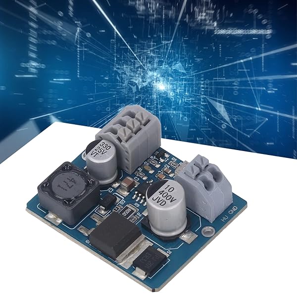 Input DC12?24V Output DC85?235V High Voltage DC Power Module NCH6100HV Efficiency Voltage Regulator Converter - Image 5