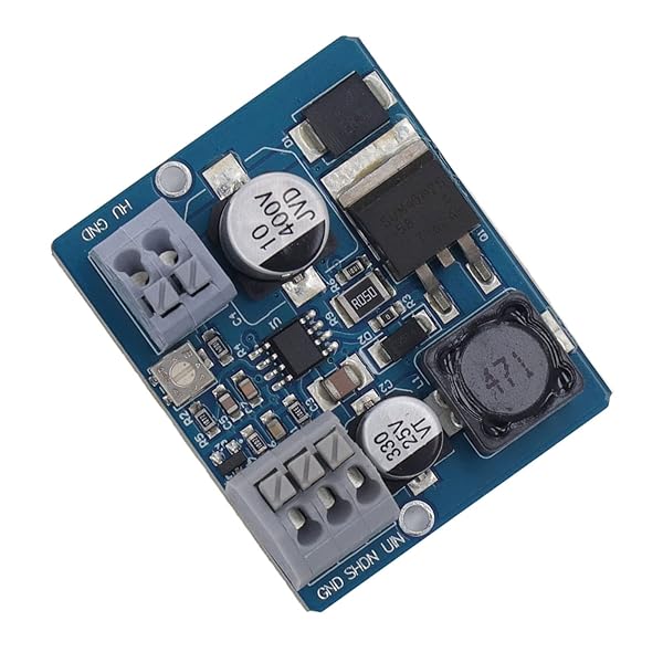 Input DC12?24V Output DC85?235V High Voltage DC Power Module NCH6100HV Efficiency Voltage Regulator Converter - Image 9