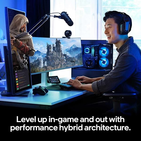 Intel Core i5 14400F Desktop Processor 10 Cores 4.7 GHz High Performance CPU for Gaming and Multitasking - Image 4